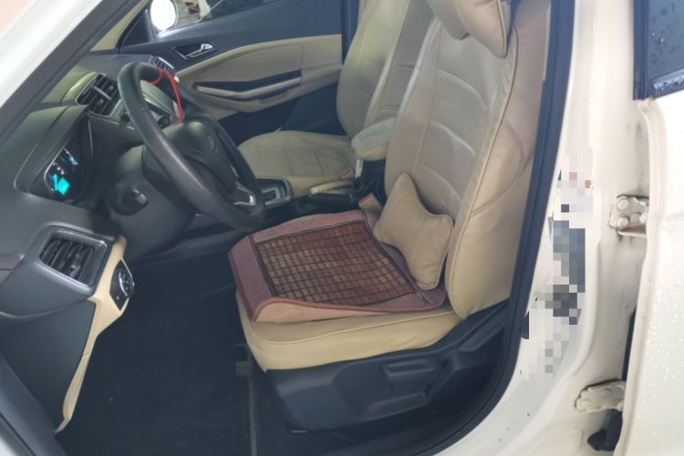 Used Ford Escort 2015 1.5L Automatic Comfort Edition Left Front Seat