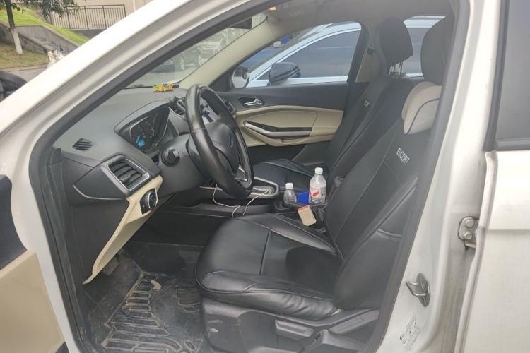 Used Ford Escort 2015 1.5L Automatic Comfort Edition Left Front Seat