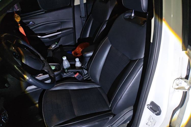 Used Ford Escort 2015 1.5L Automatic Fashion Model Left Front Seat