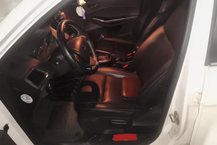 Used Ford Escort 2015 1.5L Automatic Fashion Model Left Front Seat