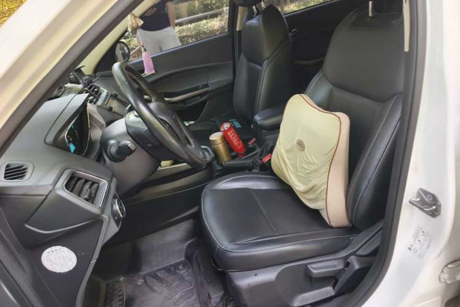 Used Ford Escort 2015 1.5L Automatic Fashion Model Left Front Seat