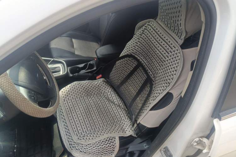 Used Ford Escort 2015 1.5L Automatic Fashion Model Left Front Seat