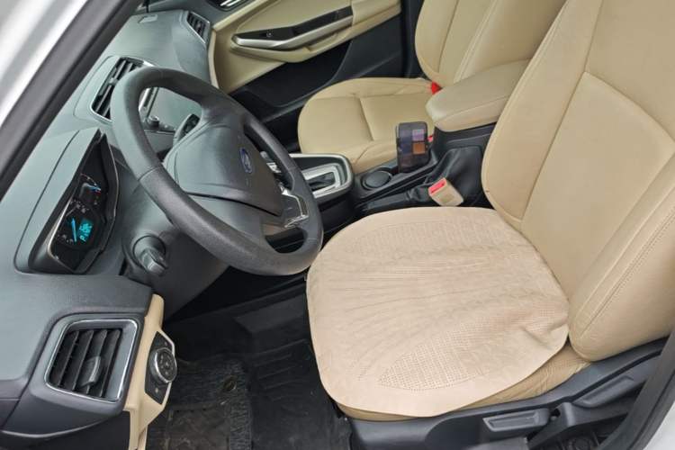 Used Ford Escort 2015 1.5L Automatic Comfort Edition Left Front Seat