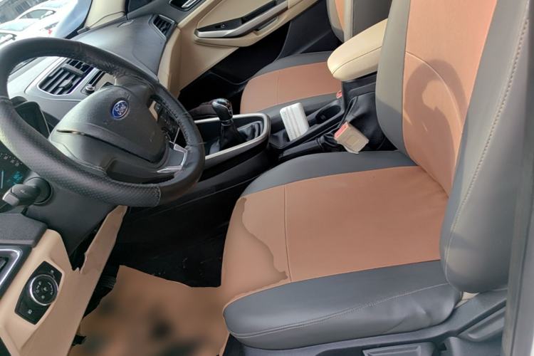 Used Ford Escort 2015 1.5L Manual Comfort Model Left Front Seat