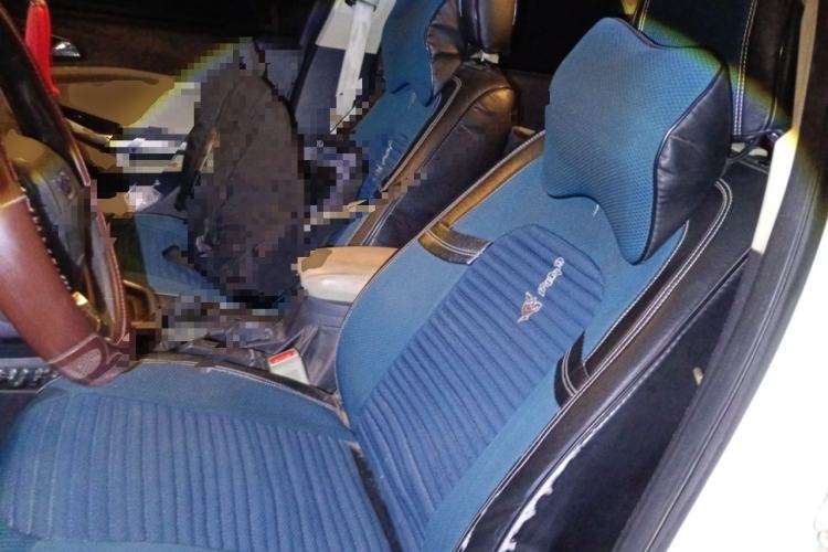 Used Ford Escort 2015 1.5L Manual Comfort Model Left Front Seat