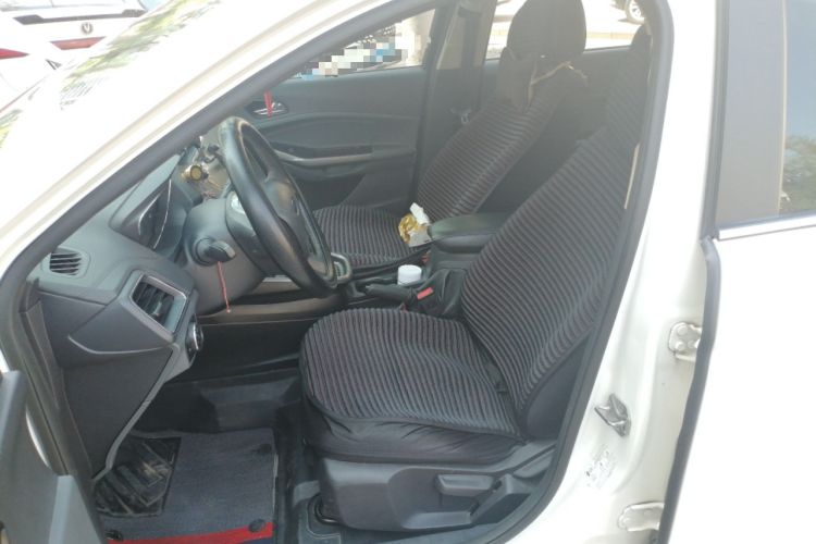 Used Ford Escort 2015 1.5L Manual Fashion Edition Left Front Seat