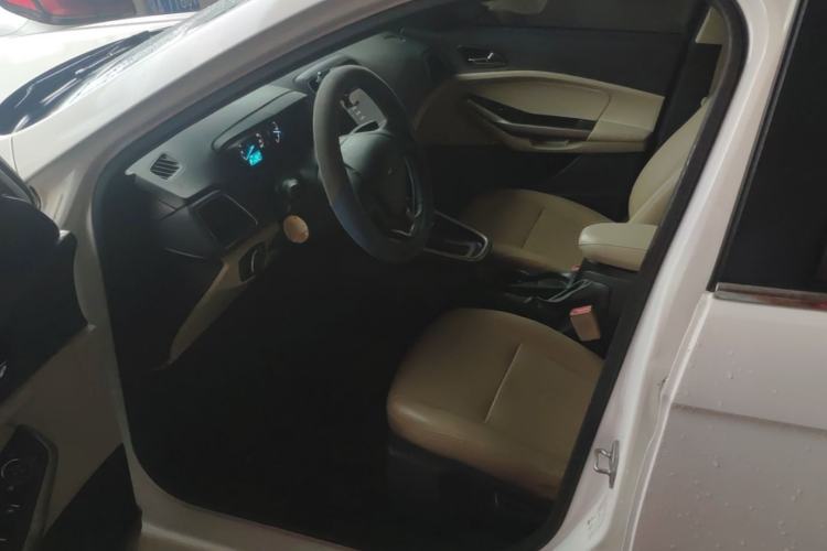 Used Ford Escort 2015 1.5L Automatic Comfort Edition Left Front Seat