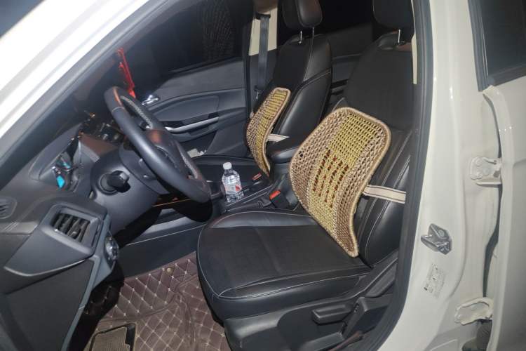 Used Ford Escort 2015 1.5L Automatic Fashion Model Left Front Seat