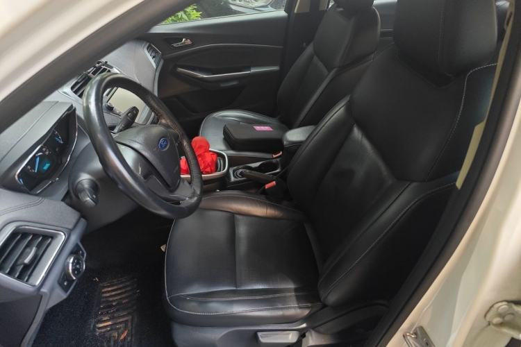 Used Ford Escort 2015 1.5L Manual Fashion Edition Left Front Seat