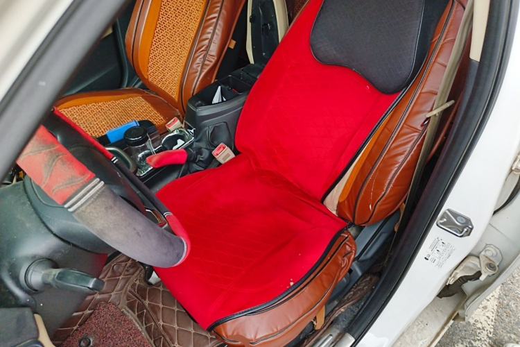Used Ford Escort 2015 1.5L Manual Comfort Model Left Front Seat