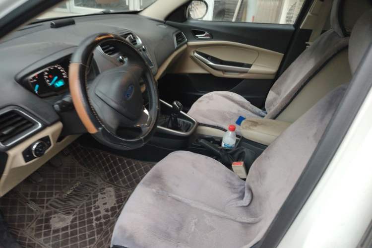 Used Ford Escort 2015 1.5L Manual Comfort Model Left Front Seat
