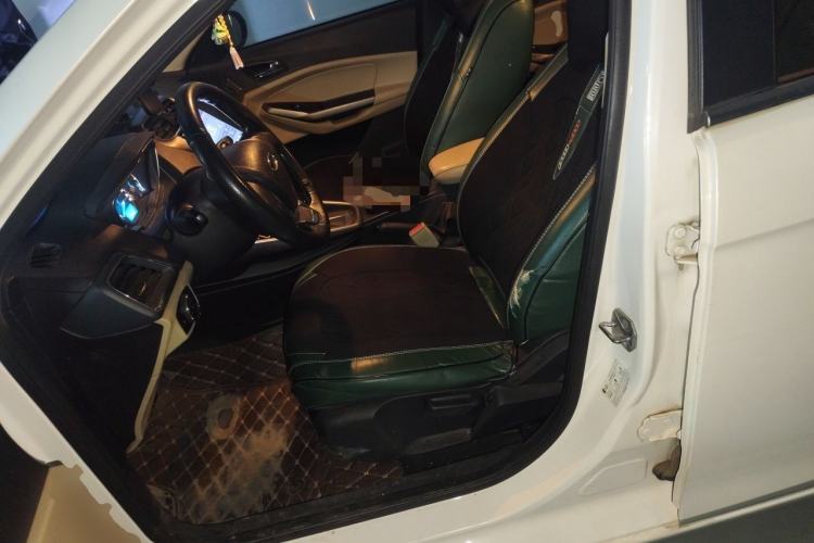 Used Ford Escort 2015 1.5L Automatic Comfort Edition Left Front Seat