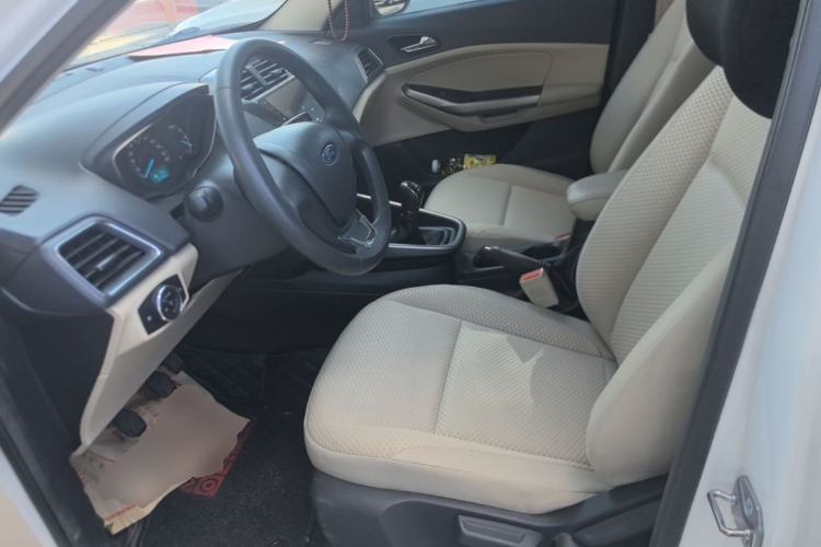 Used Ford Escort 2015 1.5L Manual Comfort Model Left Front Seat