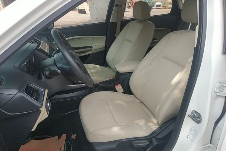 Used Ford Escort 2015 1.5L Automatic Comfort Edition Left Front Seat