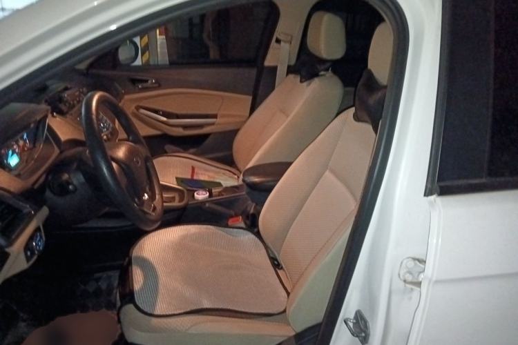 Used Ford Escort 2015 1.5L Automatic Comfort Edition Left Front Seat