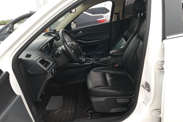 Used Ford Escort 2015 1.5L Manual Fashion Edition Left Front Seat