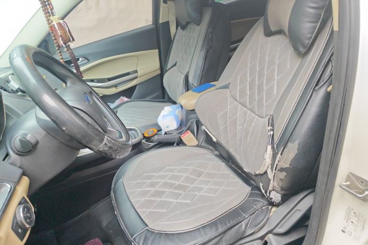 Used Ford Escort 2015 1.5L Manual Comfort Model Left Front Seat