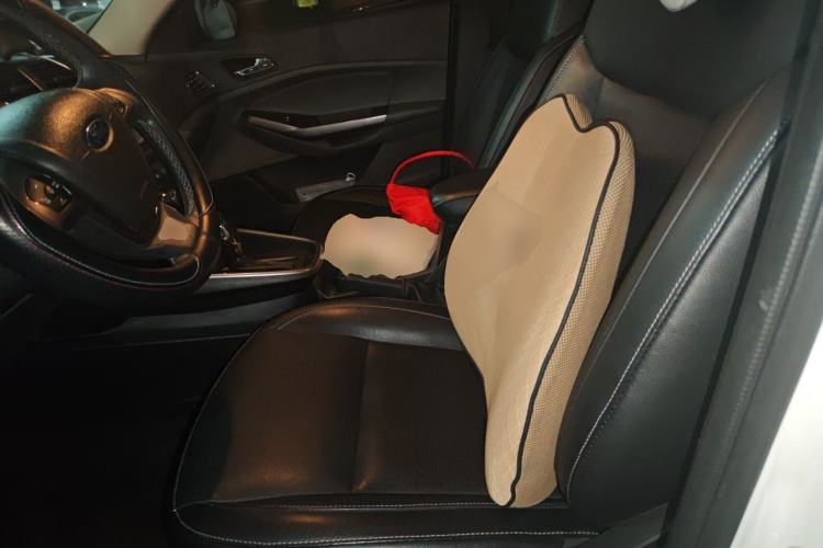 Used Ford Escort 2015 1.5L Automatic Fashion Model Left Front Seat