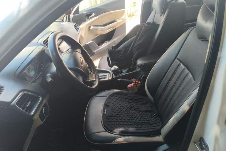 Used Ford Escort 2015 1.5L Automatic Comfort Edition Left Front Seat