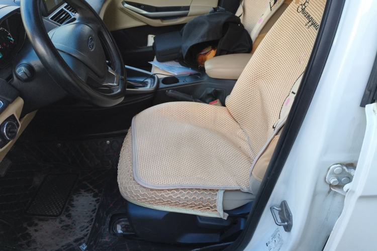 Used Ford Escort 2015 1.5L Automatic Comfort Edition Left Front Seat