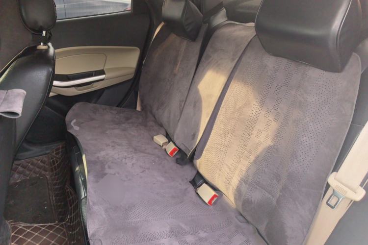 Used Ford Escort 2015 1.5L Automatic Comfort Edition Left Rear Seat
