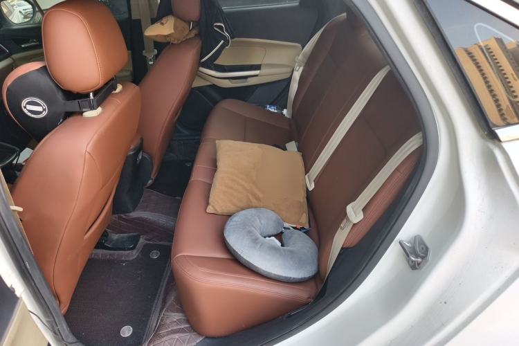 Used Ford Escort 2015 1.5L Manual Comfort Model Left Rear Seat