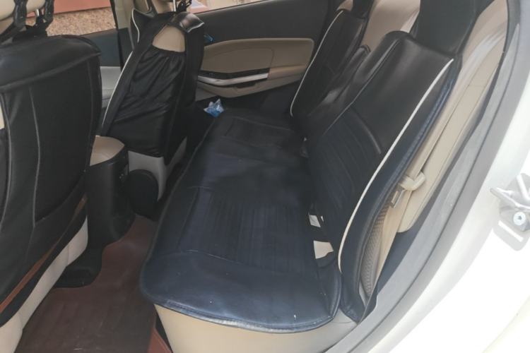Used Ford Escort 2015 1.5L Automatic Comfort Edition Left Rear Seat