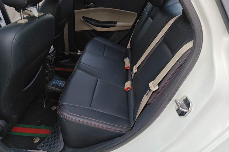 Used Ford Escort 2015 1.5L Manual Comfort Model Left Rear Seat