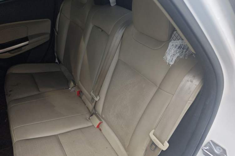 Used Ford Escort 2015 1.5L Automatic Fashion Model Left Rear Seat