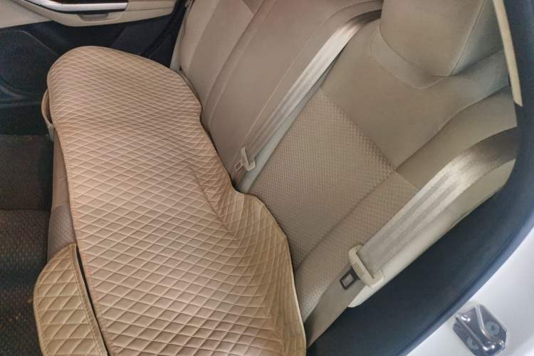 Used Ford Escort 2015 1.5L Automatic Comfort Edition Left Rear Seat