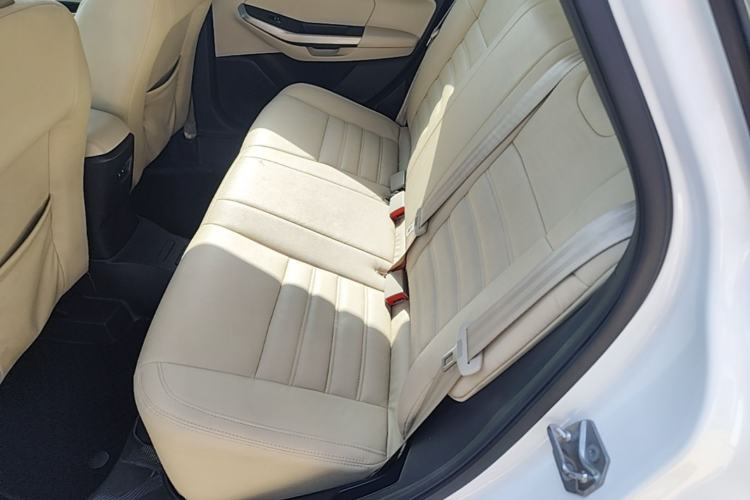Used Ford Escort 2015 1.5L Automatic Comfort Edition Left Rear Seat