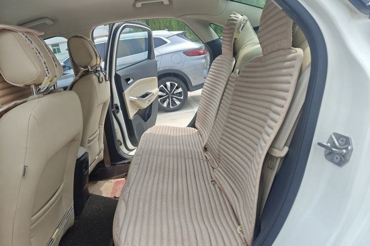 Used Ford Escort 2015 1.5L Manual Comfort Model Left Rear Seat