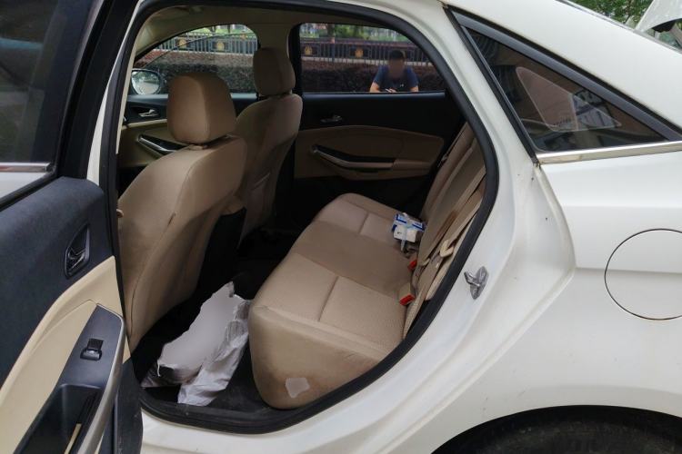 Used Ford Escort 2015 1.5L Manual Comfort Model Left Rear Seat