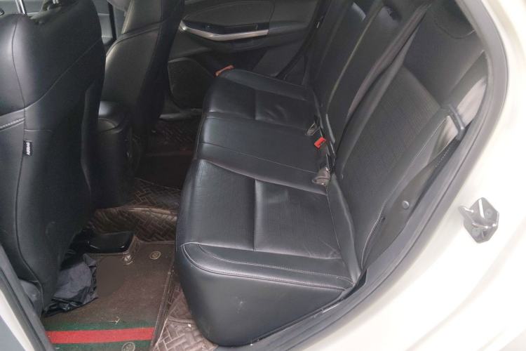 Used Ford Escort 2015 1.5L Automatic Fashion Model Left Rear Seat