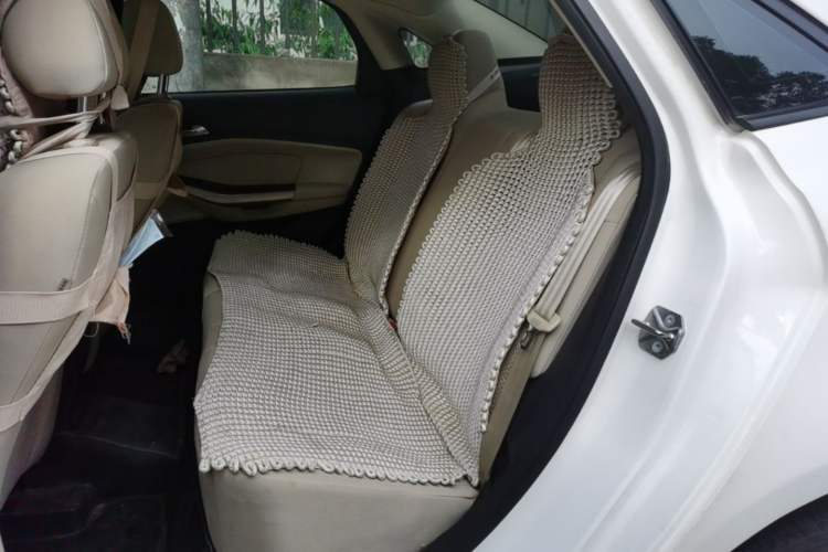 Used Ford Escort 2015 1.5L Manual Comfort Model Left Rear Seat