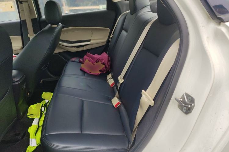 Used Ford Escort 2015 1.5L Automatic Comfort Edition Left Rear Seat