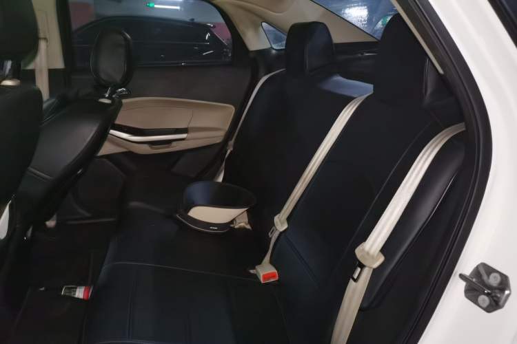 Used Ford Escort 2015 1.5L Manual Comfort Model Left Rear Seat