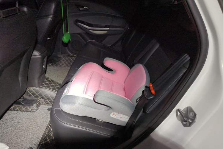 Used Ford Escort 2015 1.5L Automatic Fashion Model Left Rear Seat