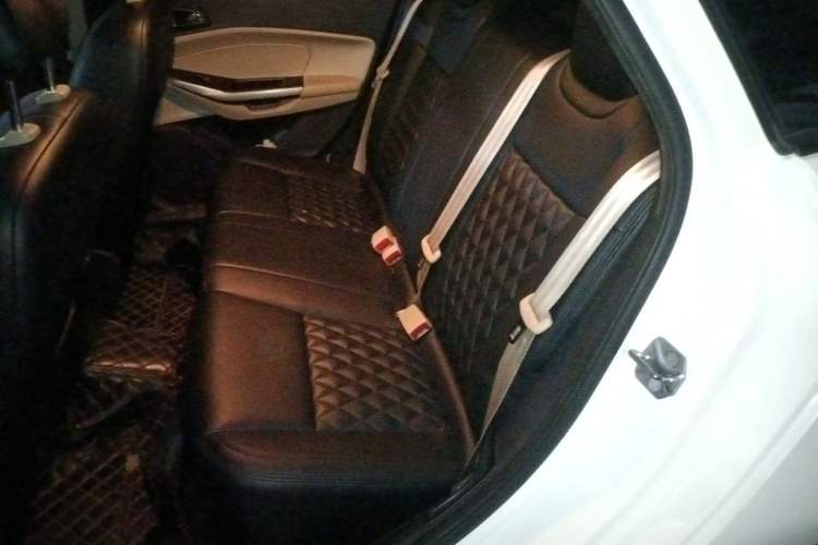 Used Ford Escort 2015 1.5L Automatic Comfort Edition Left Rear Seat