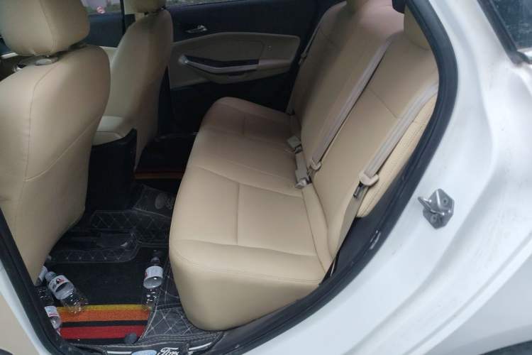 Used Ford Escort 2015 1.5L Manual Comfort Model Left Rear Seat
