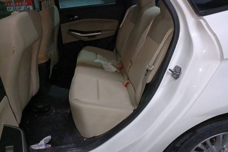 Used Ford Escort 2015 1.5L Manual Comfort Model Left Rear Seat