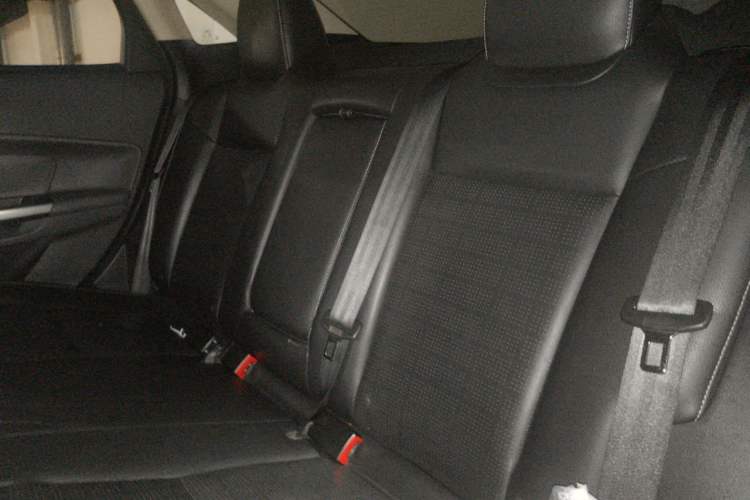 Used Ford Escort 2015 1.5L Automatic Fashion Model Left Rear Seat