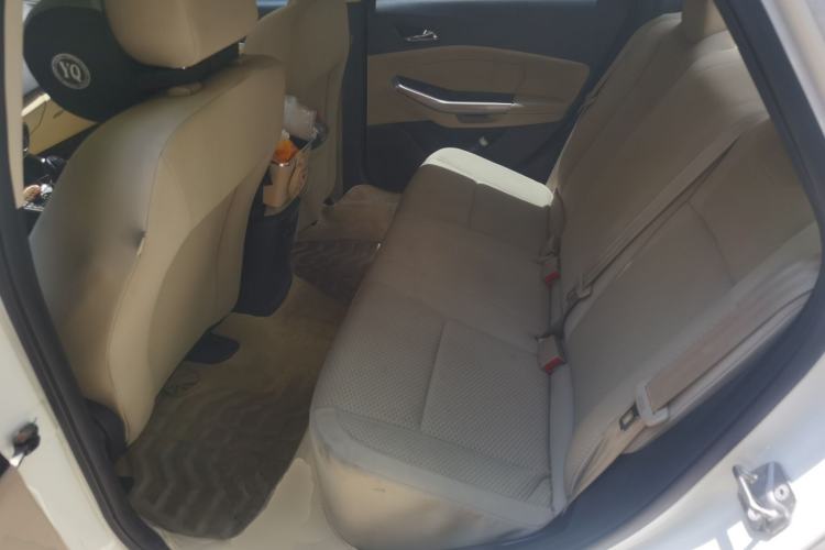Used Ford Escort 2015 1.5L Manual Comfort Model Left Rear Seat