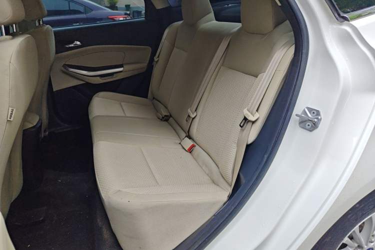 Used Ford Escort 2015 1.5L Manual Comfort Model Left Rear Seat