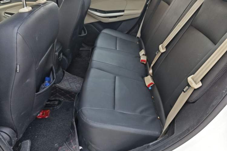 Used Ford Escort 2015 1.5L Manual Comfort Model Left Rear Seat