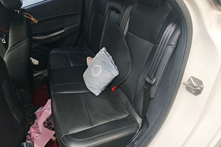 Used Ford Escort 2015 1.5L Manual Fashion Edition Left Rear Seat