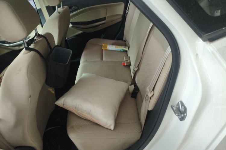Used Ford Escort 2015 1.5L Automatic Comfort Edition Left Rear Seat