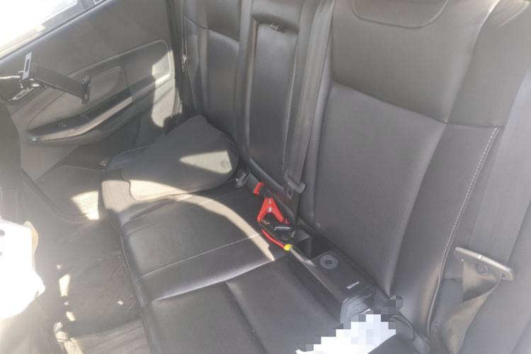 Used Ford Escort 2015 1.5L Automatic Fashion Model Left Rear Seat