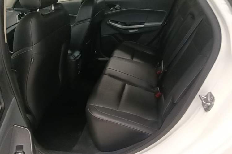 Used Ford Escort 2015 1.5L Automatic Fashion Model Left Rear Seat
