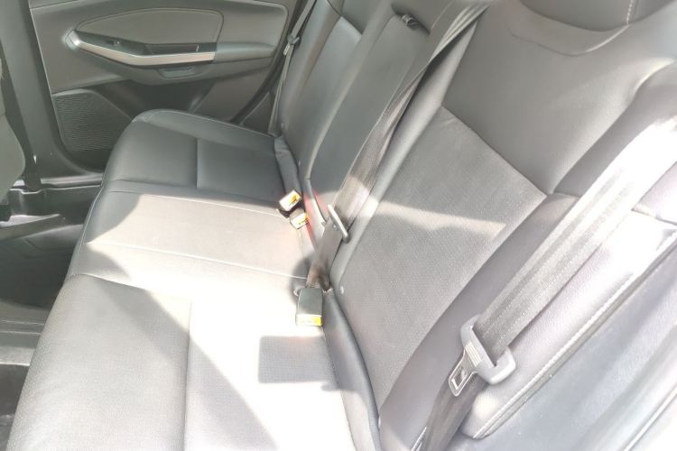Used Ford Escort 2015 1.5L Automatic Fashion Model Left Rear Seat